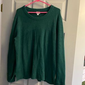 Womens JCrew sweater